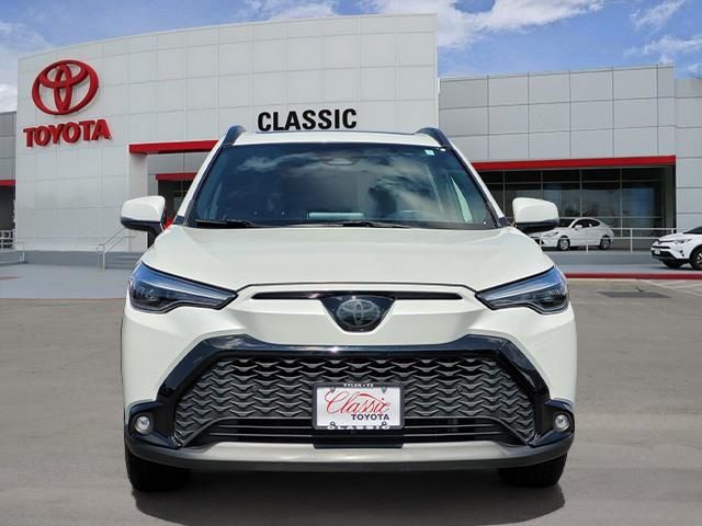 2023 Toyota Corolla Cross Hybrid XSE