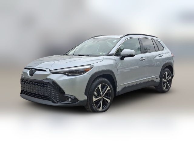 2023 Toyota Corolla Cross Hybrid XSE