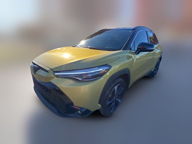 2023 Toyota Corolla Cross 