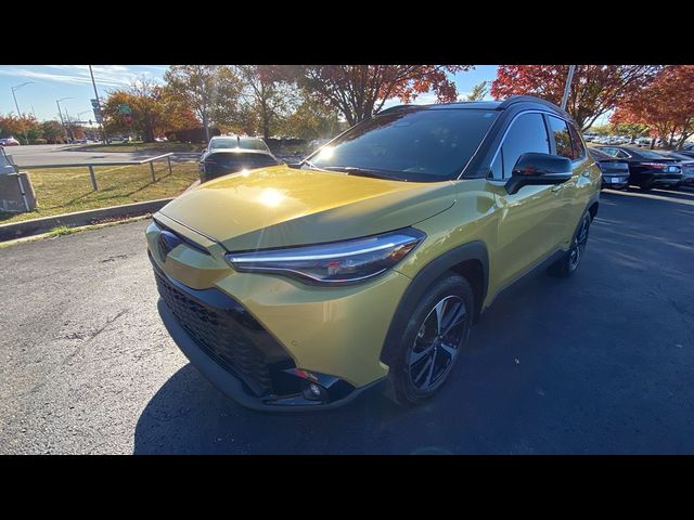 2023 Toyota Corolla Cross 