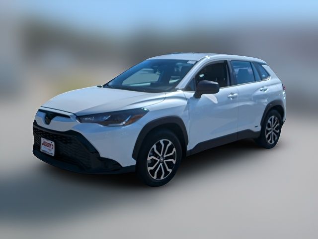 2023 Toyota Corolla Cross Hybrid S