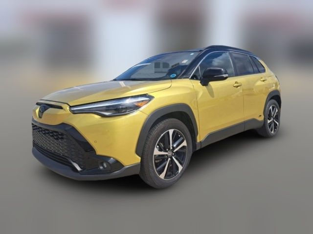 2023 Toyota Corolla Cross 