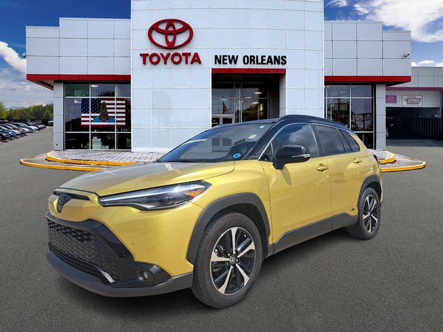 2023 Toyota Corolla Cross 