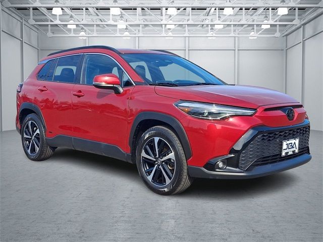 2023 Toyota Corolla Cross Hybrid XSE