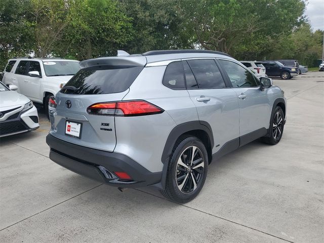 2023 Toyota Corolla Cross Hybrid XSE