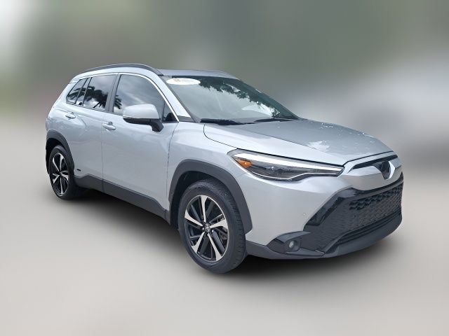 2023 Toyota Corolla Cross Hybrid XSE