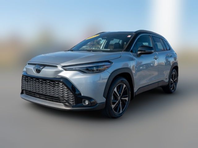 2023 Toyota Corolla Cross Hybrid XSE