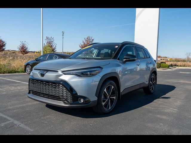 2023 Toyota Corolla Cross Hybrid XSE