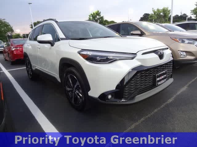 2023 Toyota Corolla Cross Hybrid XSE