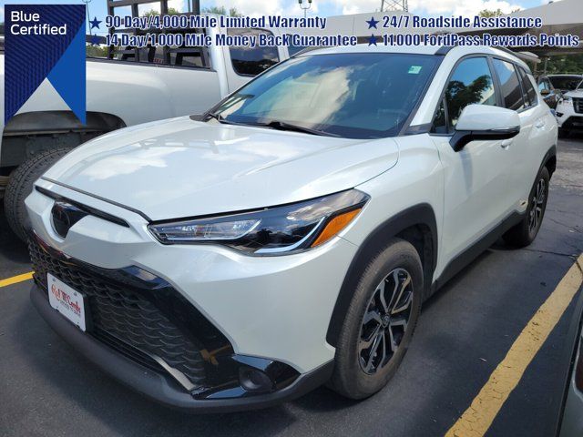 2023 Toyota Corolla Cross 