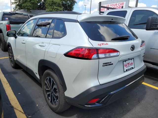 2023 Toyota Corolla Cross 