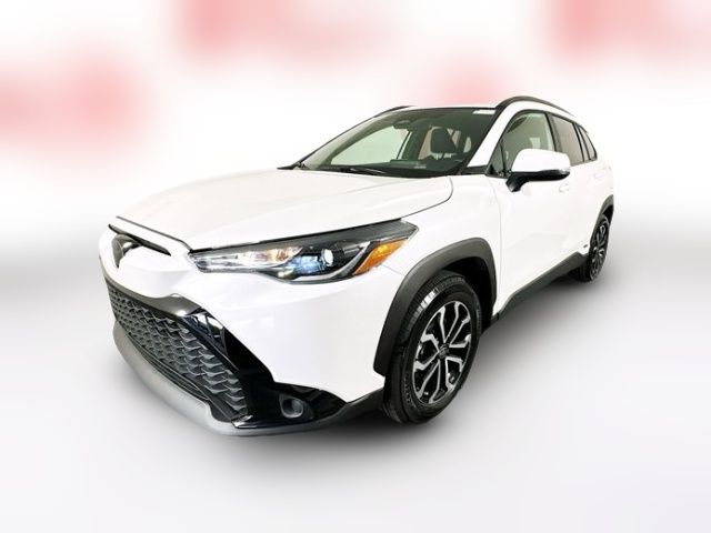 2023 Toyota Corolla Cross Hybrid S