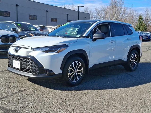 2023 Toyota Corolla Cross Hybrid S