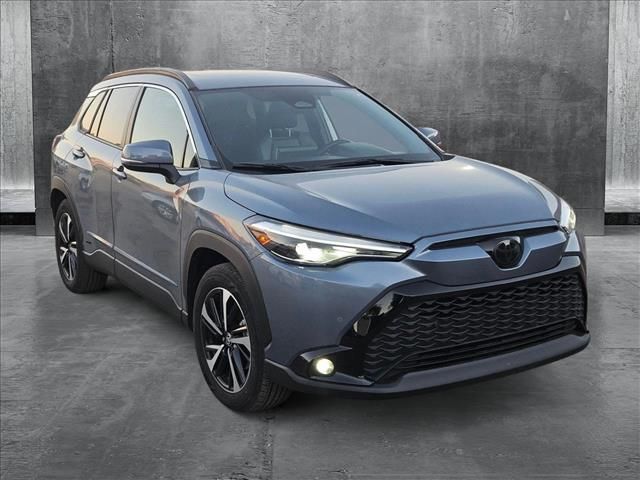 2023 Toyota Corolla Cross Hybrid XSE