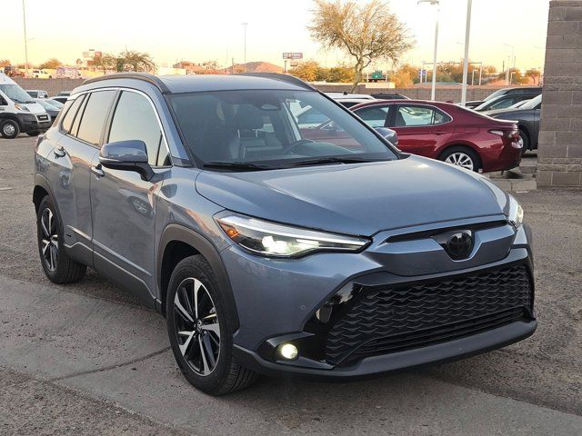 2023 Toyota Corolla Cross Hybrid XSE