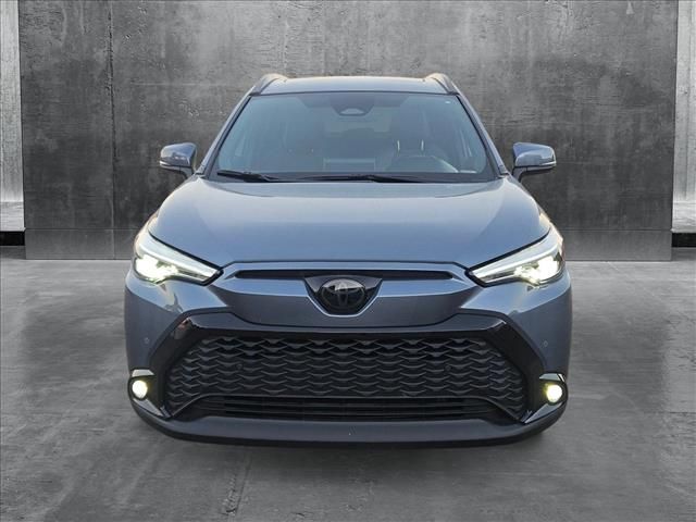 2023 Toyota Corolla Cross Hybrid XSE