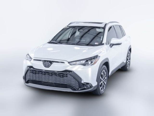 2023 Toyota Corolla Cross Hybrid S