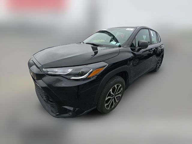 2023 Toyota Corolla Cross Hybrid S