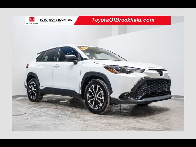 2023 Toyota Corolla Cross Hybrid S