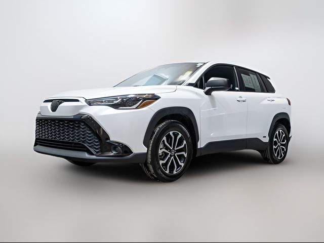 2023 Toyota Corolla Cross Hybrid S