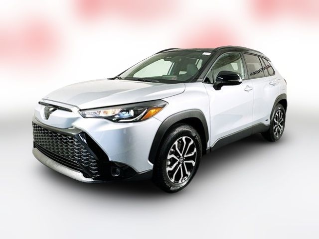 2023 Toyota Corolla Cross Hybrid S