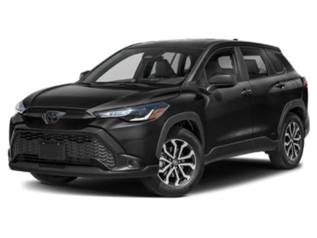 2023 Toyota Corolla Cross Hybrid S