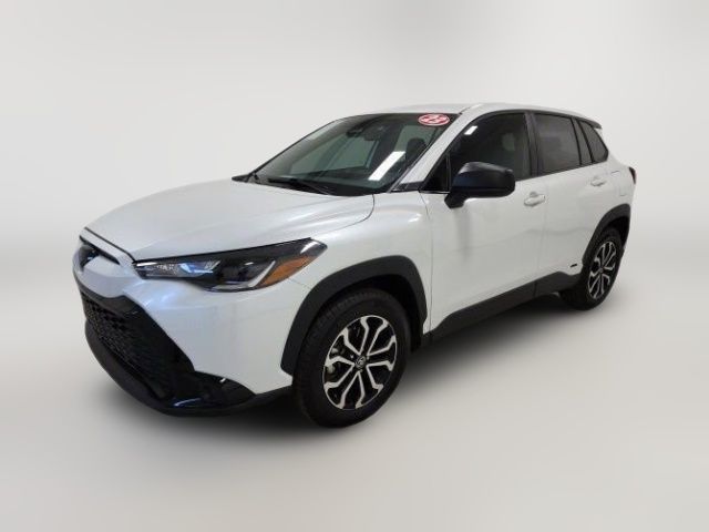 2023 Toyota Corolla Cross Hybrid S