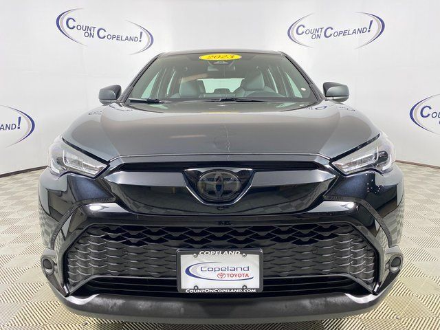 2023 Toyota Corolla Cross Hybrid S