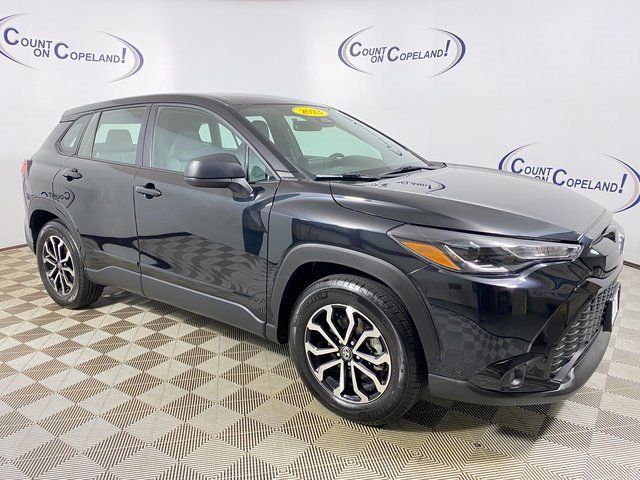 2023 Toyota Corolla Cross Hybrid S