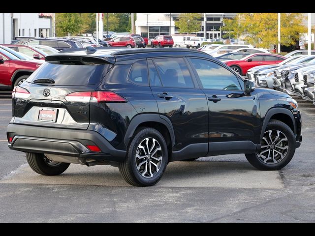 2023 Toyota Corolla Cross Hybrid S