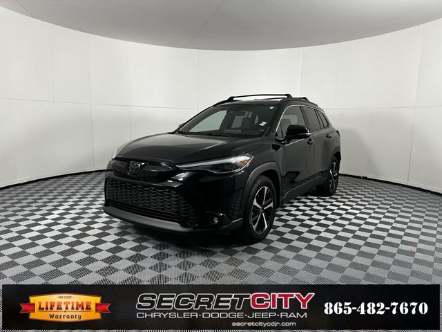 2023 Toyota Corolla Cross Hybrid S