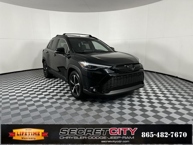 2023 Toyota Corolla Cross Hybrid S