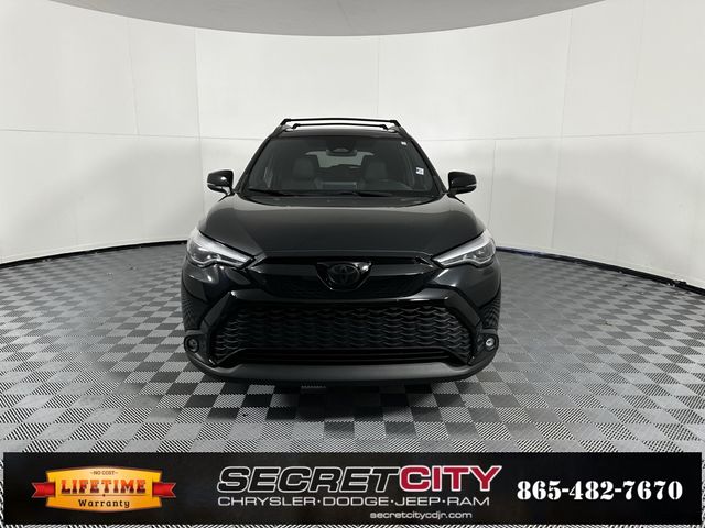 2023 Toyota Corolla Cross Hybrid S