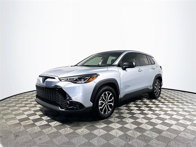 2023 Toyota Corolla Cross Hybrid S