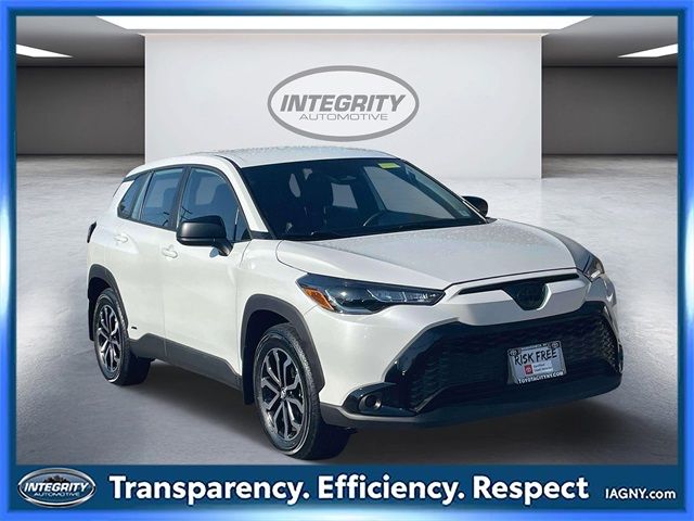 2023 Toyota Corolla Cross Hybrid S