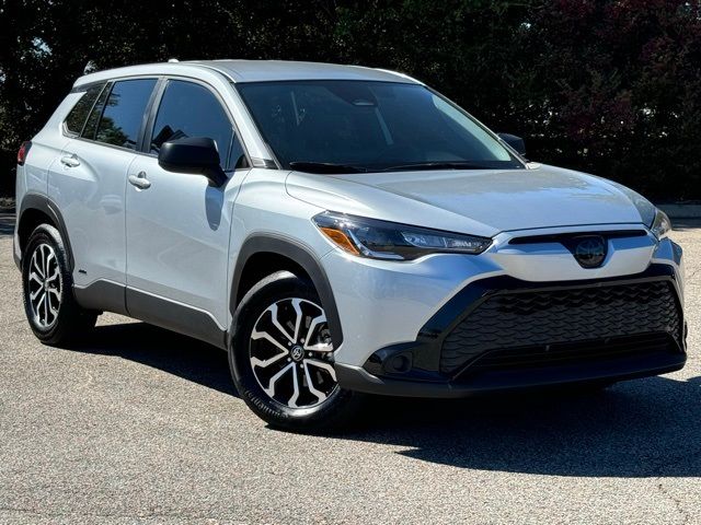 2023 Toyota Corolla Cross 