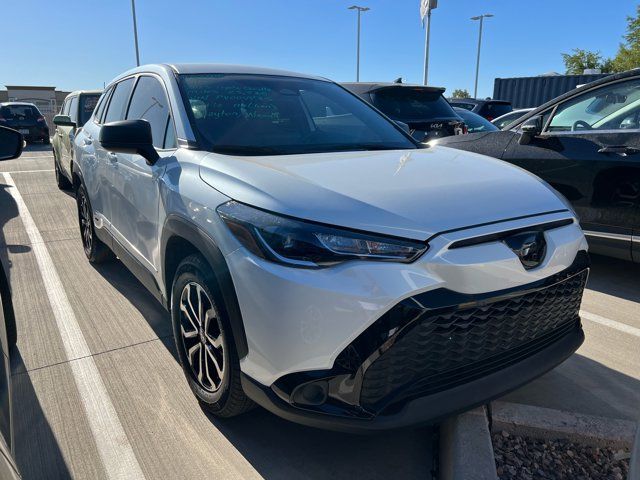 2023 Toyota Corolla Cross Hybrid S