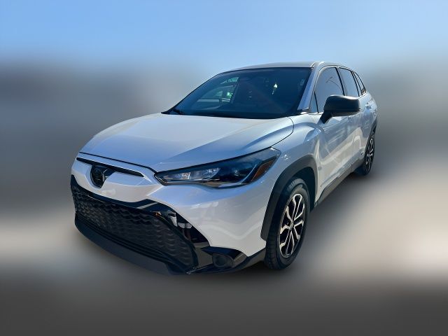 2023 Toyota Corolla Cross Hybrid S