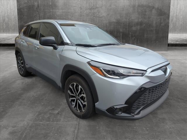 2023 Toyota Corolla Cross Hybrid S