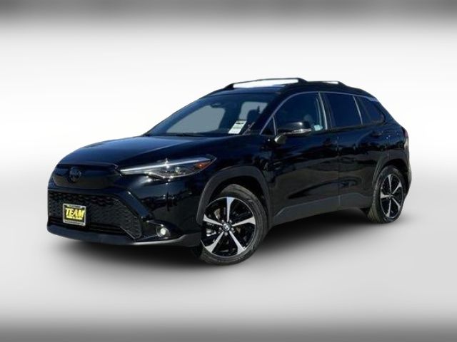 2023 Toyota Corolla Cross Hybrid S