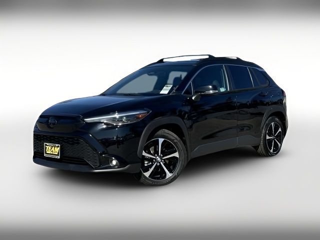 2023 Toyota Corolla Cross Hybrid S