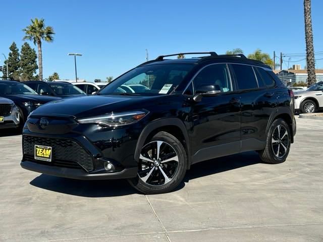 2023 Toyota Corolla Cross Hybrid S