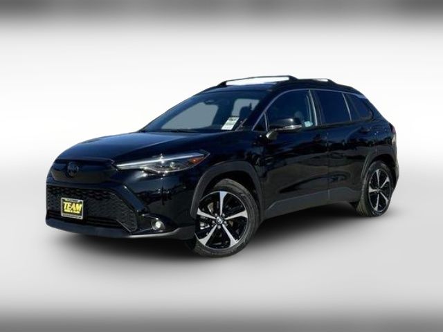 2023 Toyota Corolla Cross Hybrid S