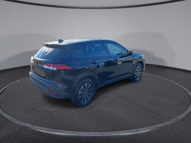 2023 Toyota Corolla Cross Hybrid S