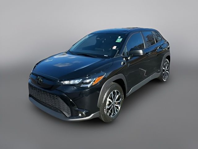 2023 Toyota Corolla Cross Hybrid S