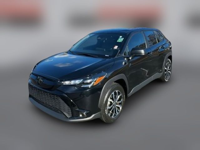 2023 Toyota Corolla Cross Hybrid S