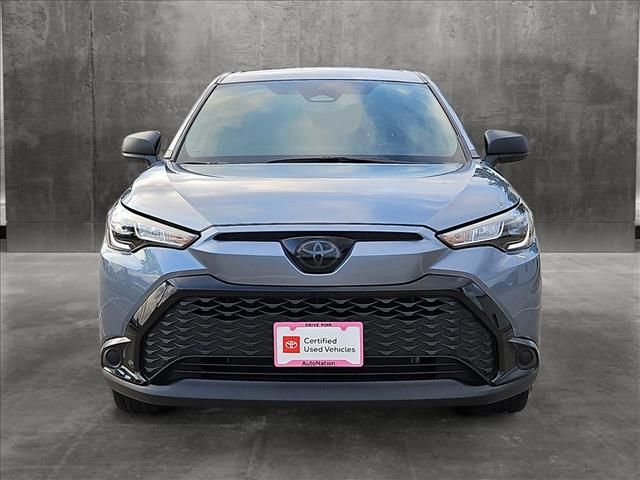 2023 Toyota Corolla Cross Hybrid S