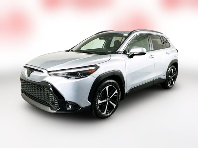 2023 Toyota Corolla Cross Hybrid S