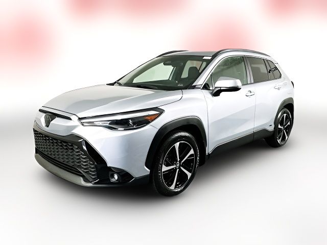 2023 Toyota Corolla Cross Hybrid S