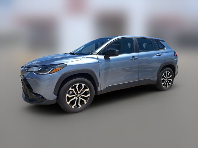 2023 Toyota Corolla Cross Hybrid S